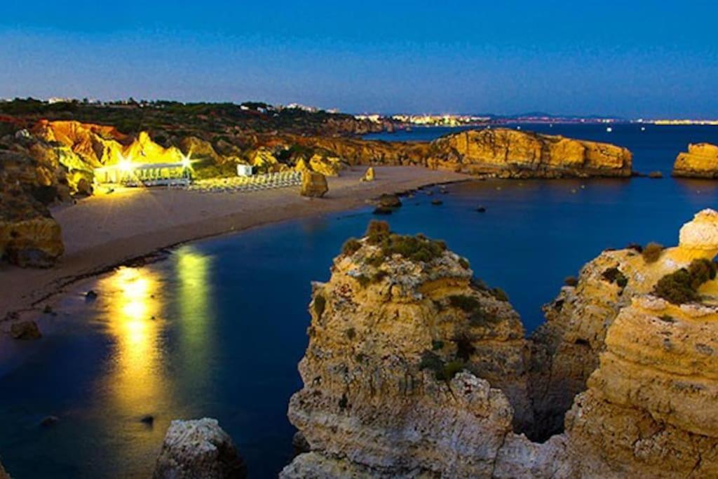 Sunset Sea View 2 Bedroom Apartment Vd Albufeira Eksteriør bilde