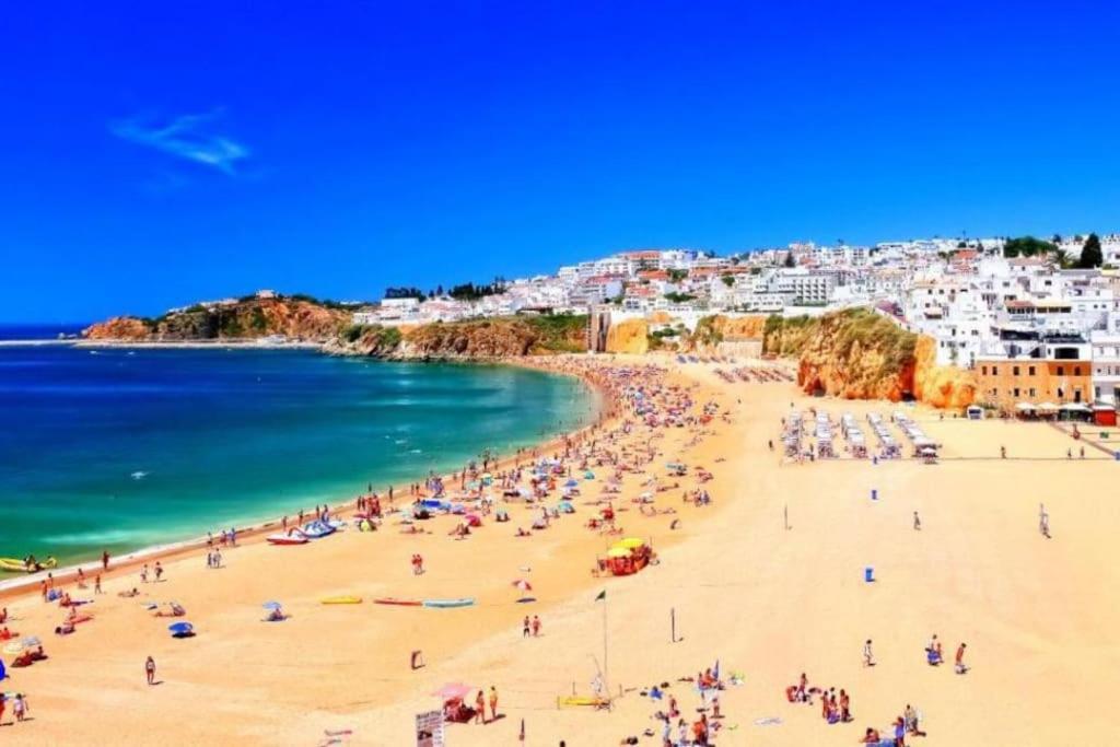 Sunset Sea View 2 Bedroom Apartment Vd Albufeira Eksteriør bilde