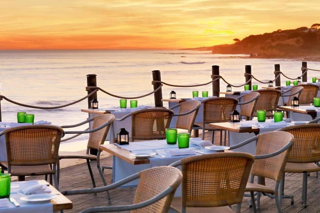 Sunset Sea View 2 Bedroom Apartment Vd Albufeira Eksteriør bilde