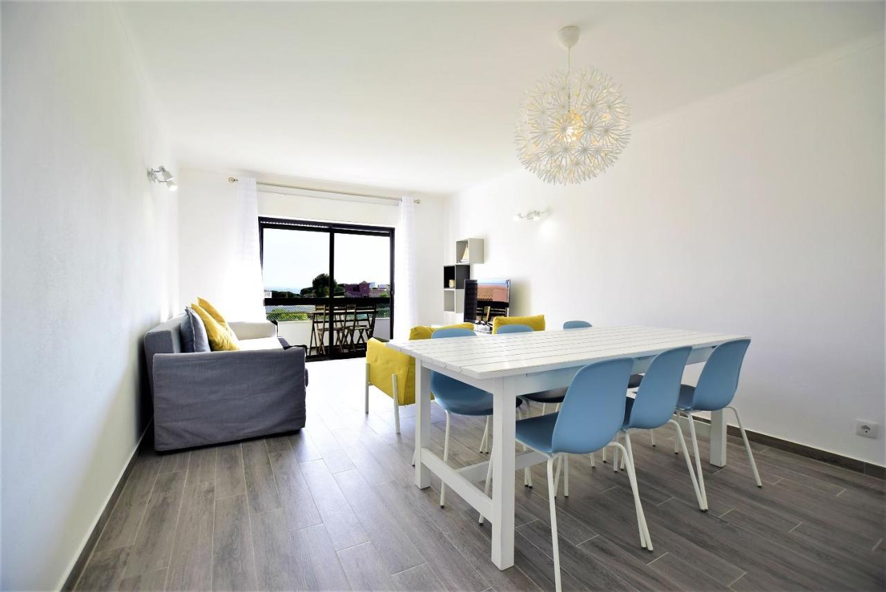 Sunset Sea View 2 Bedroom Apartment Vd Albufeira Eksteriør bilde