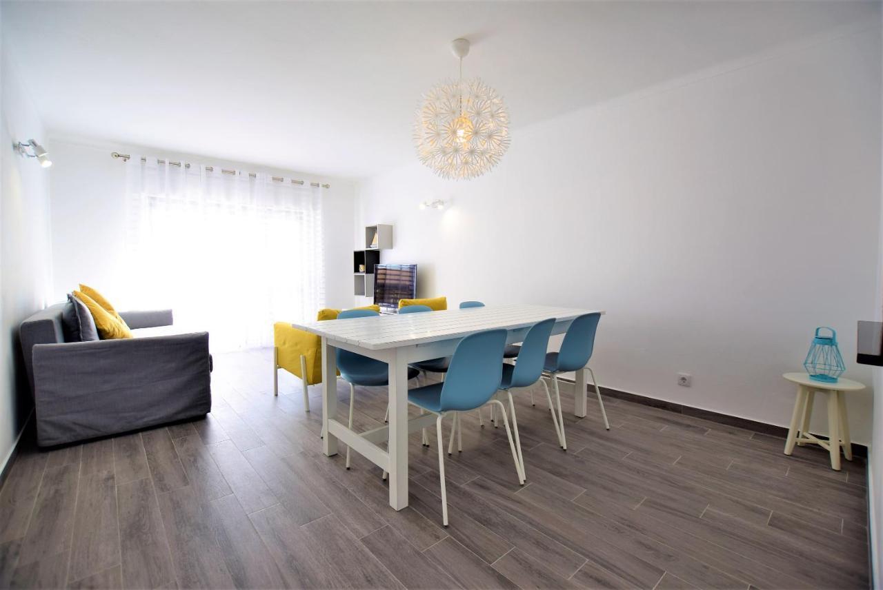 Sunset Sea View 2 Bedroom Apartment Vd Albufeira Eksteriør bilde