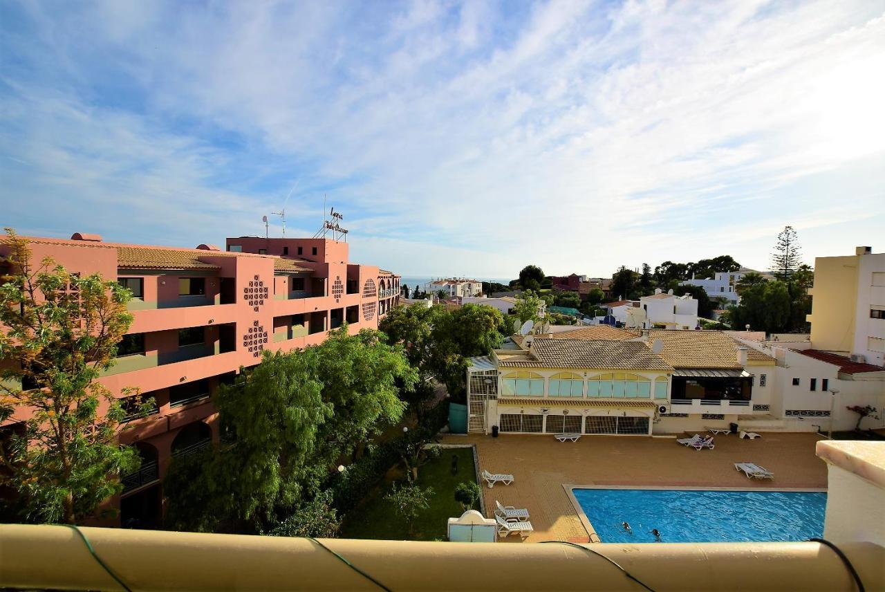 Sunset Sea View 2 Bedroom Apartment Vd Albufeira Eksteriør bilde