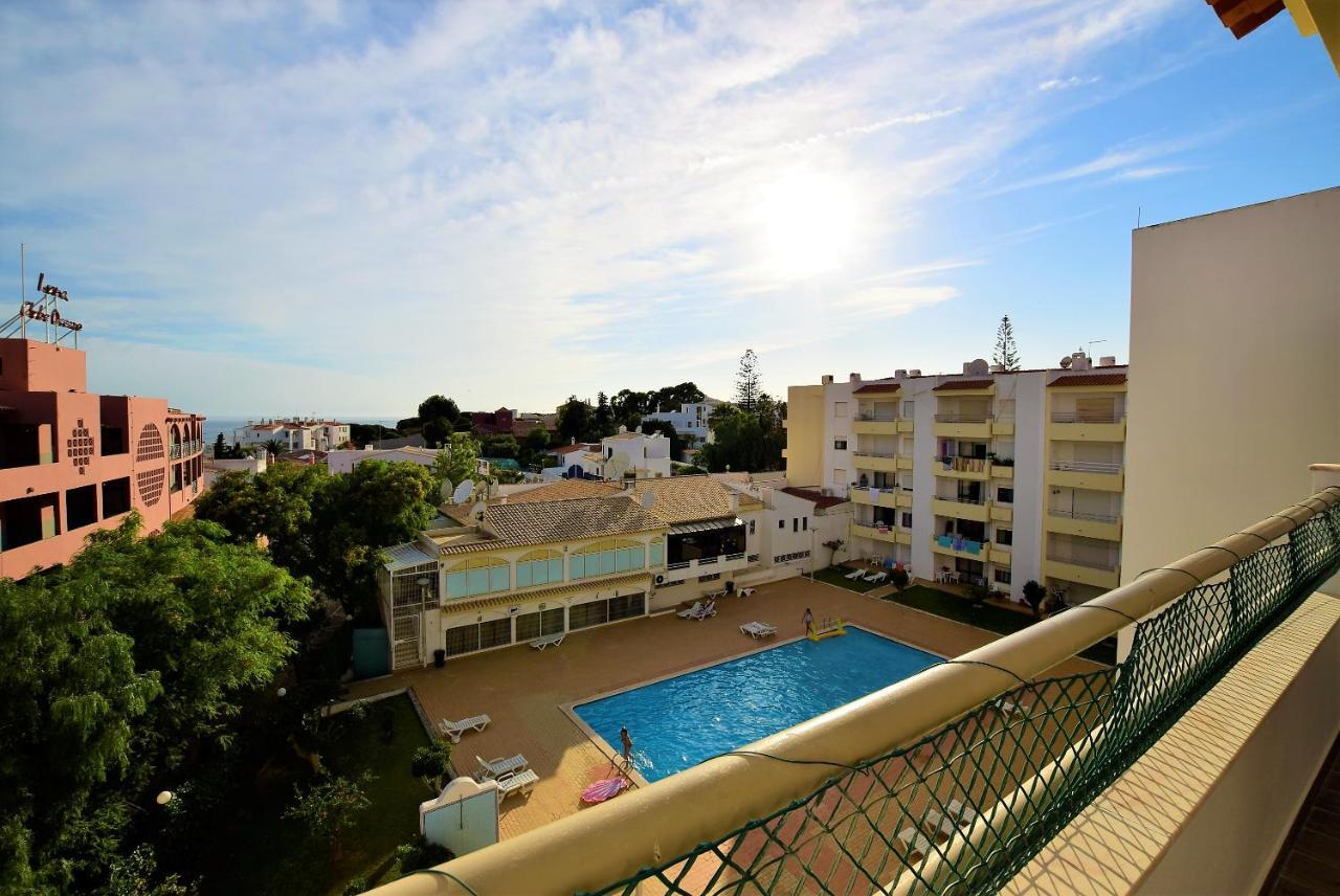 Sunset Sea View 2 Bedroom Apartment Vd Albufeira Eksteriør bilde